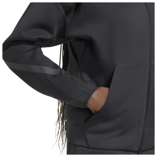 Adidas Γυναικεία ζακέτα Z.N.E. Full-Zip Hoodie